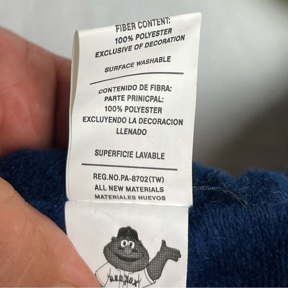 Boston Red Sox‎ Green Monster Backpack Pals Genuine MLB Merchandise Team Beans - Picture 8 of 13